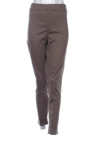 Дамски панталон Janina, Размер XXL, Цвят Кафяв, Цена 16,00 €, #137222949