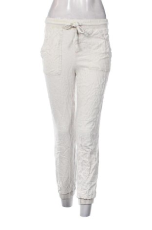 Dámské kalhoty  Stradivarius, Velikost M, Barva Krémová, Cena  299,00 Kč, #137223424