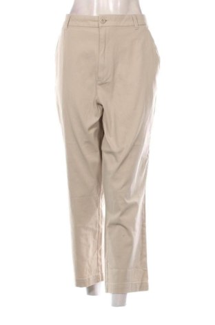 Damskie spodnie ASOS, Rozmiar XL, Kolor Beżowy, Cena 63,50 zł, #137223705