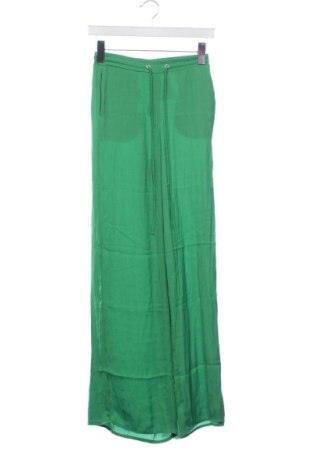 Damenhose Mango, Größe XS, Farbe Grün, Preis 13,00 €, #137223981
