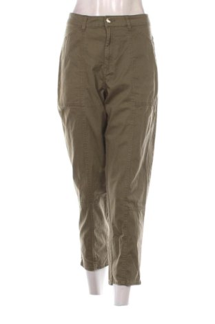 Damenhose Ever.me by Takko Fashion, Größe L, Farbe Grün, Preis 7,00 €, #137225126