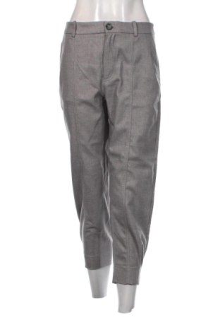 Damenhose Zara, Größe M, Farbe Grau, Preis 9,00 €, #137225317