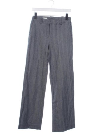 Pantaloni de femei Zara, Mărime XS, Culoare Gri, Preț 41,99 Lei, #137226384