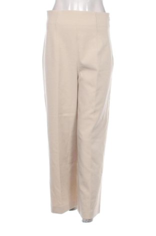 Damenhose Zara, Größe M, Farbe Beige, Preis 32,00 €, #137226986
