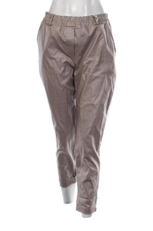 Pantaloni de femei Unbranded, Mărime L, Culoare Maro, Preț 73,49 Lei, #137227580