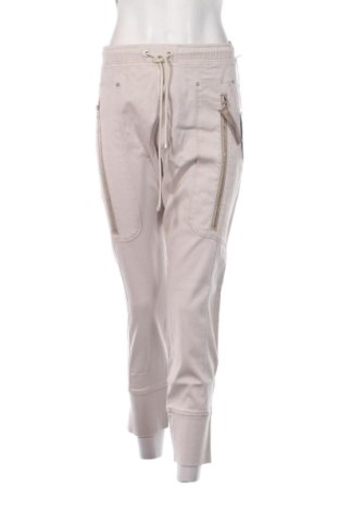 Pantaloni de femei Mac, Mărime XXL, Culoare Bej, Preț 346,99 Lei, #137228172