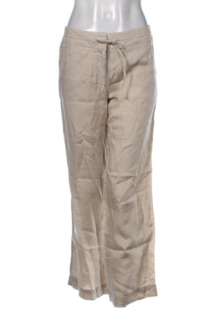 Pantaloni de femei Mango, Mărime M, Culoare Bej, Preț 94,48 Lei, #137229028