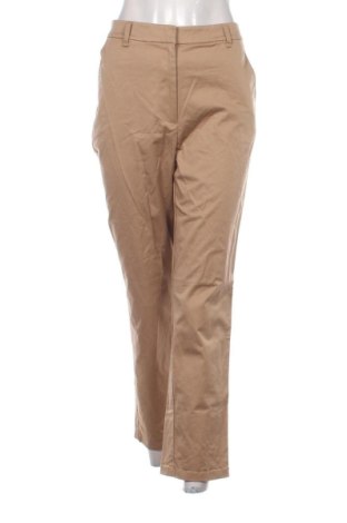 Pantaloni de femei Scotch & Soda, Mărime L, Culoare Bej, Preț 152,22 Lei, #137230161
