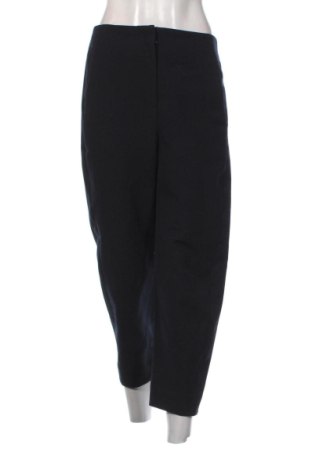 Pantaloni de femei COS, Mărime M, Culoare Albastru, Preț 183,72 Lei, #137230202