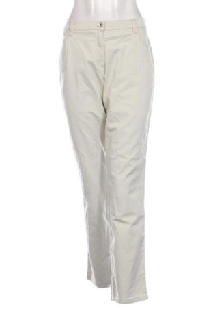 Damenhose Brax, Größe L, Farbe Beige, Preis 84,97 €, #137230534