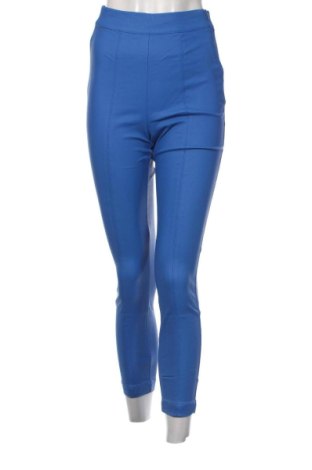Pantaloni de femei Reserved, Mărime S, Culoare Albastru, Preț 52,49 Lei, #137230610