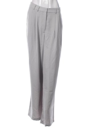 Pantaloni de femei LeGer By Lena Gercke X About you, Mărime M, Culoare Gri, Preț 157,47 Lei, #137230644