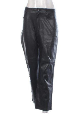 Pantaloni de femei Mango, Mărime L, Culoare Negru, Preț 50,00 Lei, #137230841