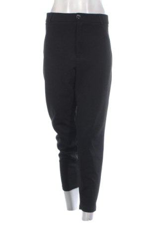 Дамски панталон SHEIN, Размер XXL, Цвят Черен, Цена 13,00 €, #137231291