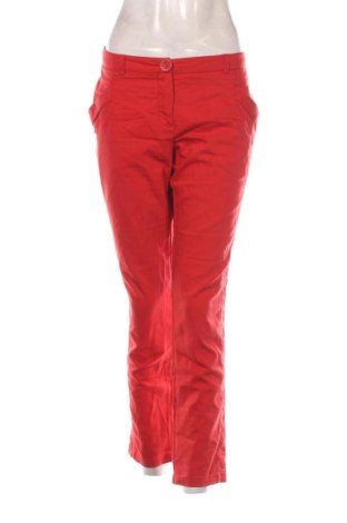 Pantaloni de femei Unbranded, Mărime XL, Culoare Roșu, Preț 68,24 Lei, #137233421