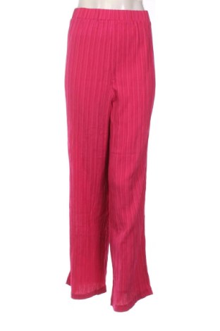 Дамски панталон SHEIN, Размер XL, Цвят Розов, Цена 17,00 €, #137234339