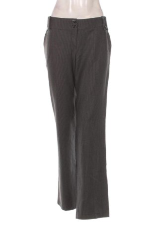 Pantaloni de femei Young, Mărime L, Culoare Gri, Preț 79,00 Lei, #137234351