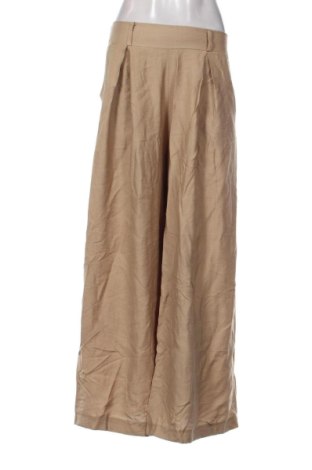 Pantaloni de femei Joy, Mărime M, Culoare Bej, Preț 36,74 Lei, #137234877