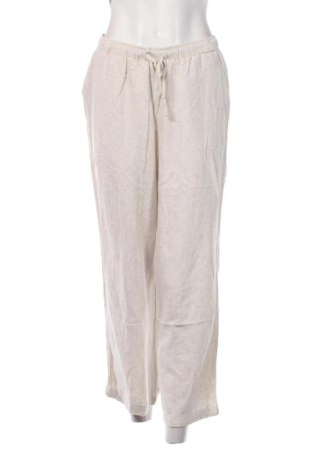 Damskie spodnie ONLY, Rozmiar L, Kolor ecru, Cena 142,99 zł, #137234974