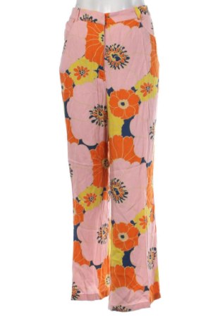 Dámske nohavice Zara, Veľkosť XL, Farba Viacfarebná, Cena  29,86 €, #137237596