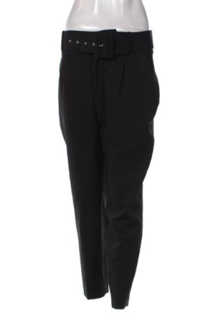 Дамски панталон Zara, Размер S, Цвят Черен, Цена 16,24 €, #137239363
