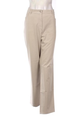 Pantaloni de femei Bianca, Mărime XXL, Culoare Bej, Preț 73,49 Lei, #137239382