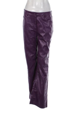 Pantaloni de femei Tally Weijl, Mărime L, Culoare Mov, Preț 52,49 Lei, #137240809