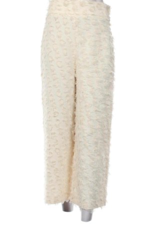 Damenhose Zara, Größe S, Farbe Ecru, Preis 13,91 €, #137242410