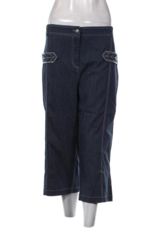 Damskie spodnie Unbranded, Rozmiar XXL, Kolor Niebieski, Cena 42,34 zł, #137245162