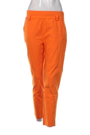 Damskie spodnie Unbranded, Rozmiar L, Kolor Pomarańczowy, Cena 46,57 zł, #137245185