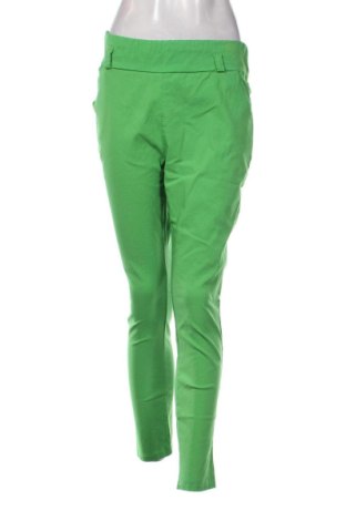 Damskie spodnie Unbranded, Rozmiar L, Kolor Zielony, Cena 63,50 zł, #137245205