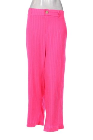 Damskie spodnie Unbranded, Rozmiar XXL, Kolor Różowy, Cena 50,80 zł, #137245826