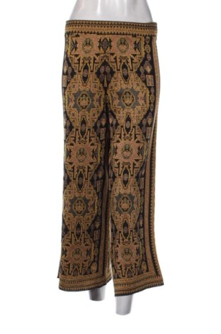 Pantaloni de femei Zara, Mărime S, Culoare Multicolor, Preț 50,00 Lei, #137245922