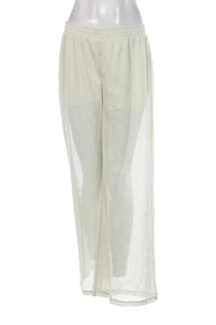 Dámské kalhoty  H&M, Velikost L, Barva Krémová, Cena  315,00 Kč, #137248928