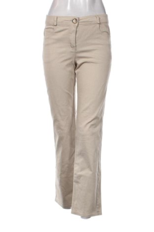 Pantaloni de femei Daxon, Mărime M, Culoare Bej, Preț 59,00 Lei, #137250810