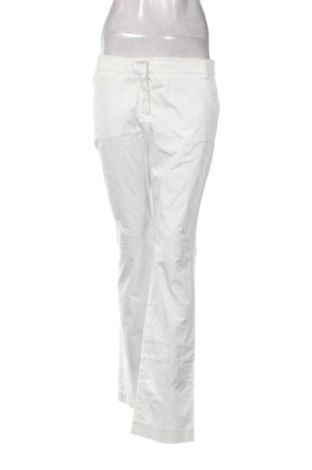 Дамски панталон Mango, Размер L, Цвят Бял, Цена 17,00 €, #137252323