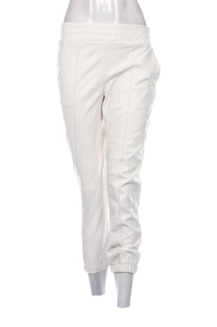 Damenhose Bershka, Größe S, Farbe Ecru, Preis € 11,81, #137157001