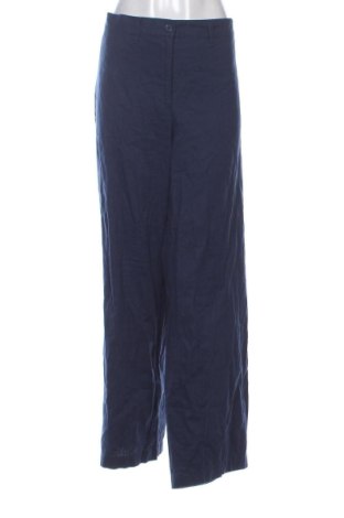 Damskie spodnie Bon Prix, Rozmiar 5XL, Kolor Niebieski, Cena 96,55 zł, #137081241