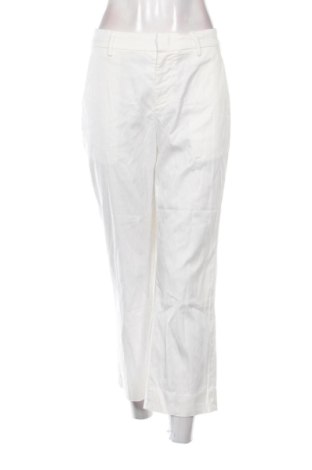 Damenhose Dondup, Größe L, Farbe Weiß, Preis € 33,00, #137072386
