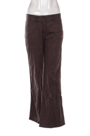 Дамски панталон H&M, Размер L, Цвят Кафяв, Цена 11,34 €, #137085516