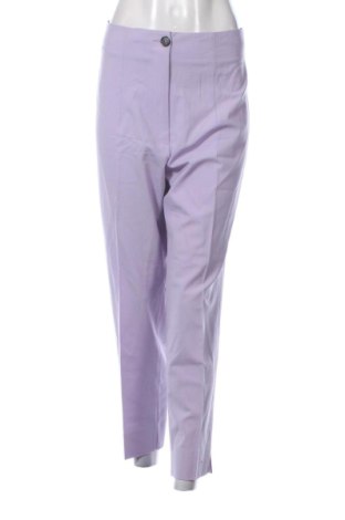 Damenhose MSGM, Größe L, Farbe Lila, Preis € 98,00, #137138223