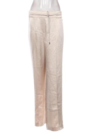 Дамски панталон Marc Cain, Размер XL, Цвят Бежов, Цена 63,00 €, #137064007