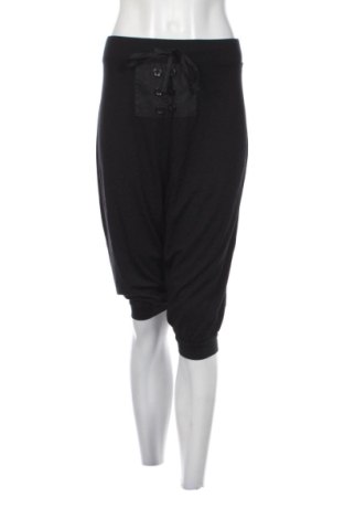 Pantaloni de femei Unbranded, Mărime L, Culoare Negru, Preț 74,39 Lei, #137087687
