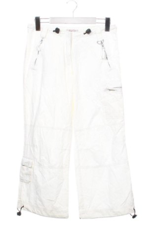 Pantaloni de femei Madonna, Mărime M, Culoare Alb, Preț 29,99 Lei, #137115910