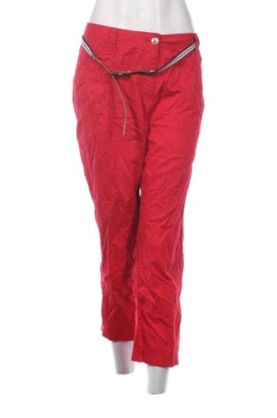 Pantaloni de femei Bonita, Mărime XXL, Culoare Roșu, Preț 78,99 Lei, #137121095