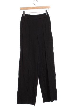 Damskie spodnie Gina Tricot, Rozmiar XS, Kolor Czarny, Cena 29,63 zł, #137122844