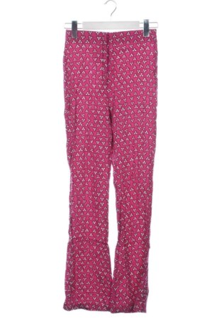 Pantaloni de femei Zara, Mărime XS, Culoare Roz, Preț 87,00 Lei, #137130995