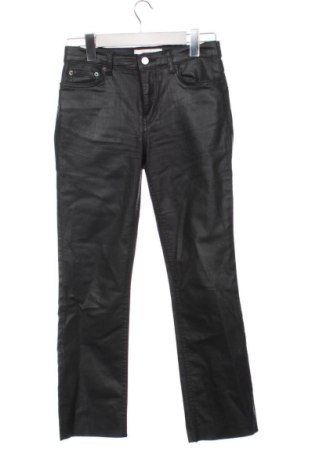 Дамски панталон Zara, Размер S, Цвят Черен, Цена 10,86 €, #137137272