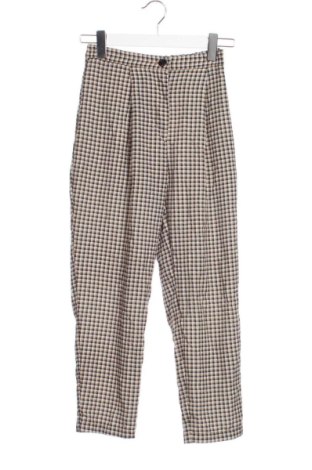 Damskie spodnie H&M, Rozmiar XXS, Kolor Kolorowy, Cena 33,87 zł, #137147164