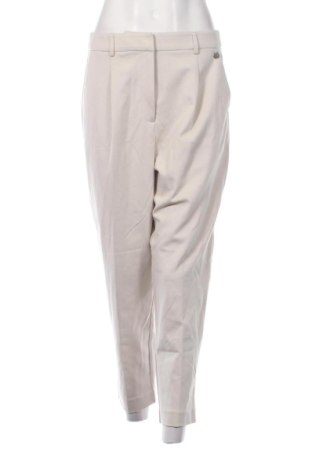 Pantaloni de femei Tamaris, Mărime M, Culoare Ecru, Preț 259,99 Lei, #137148014